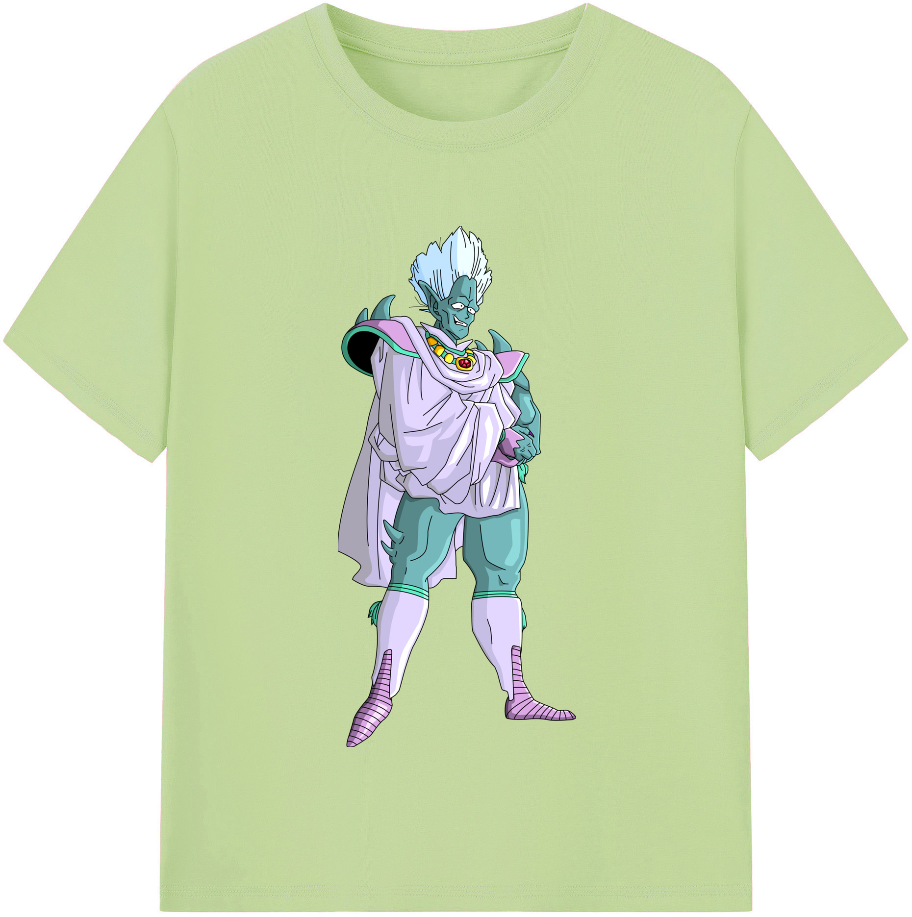 （画像用） ドラゴンボール DRAGON BALL 綿100％半袖Tシャツ（フロントプリント）